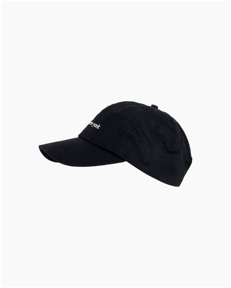 Zoey Girls Cap Black Fraai Supply