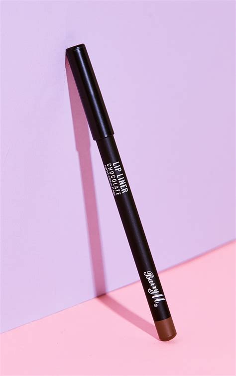 Barry M Cosmetics Lip Liner Chocolate Beauty Prettylittlething