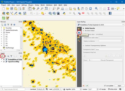 Creating Heatmaps — Qgis Tutorials And Tips