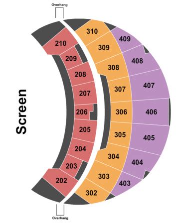 MSG Sphere Tickets in Las Vegas Nevada, MSG Sphere Seating Charts ...