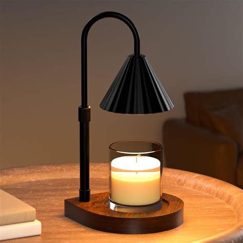 Amazon Buyya Candle Warmer Lamp Dimmable Electric Candle Warmer