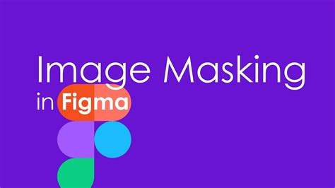 How To Maskcrop An Image To A Shape In Figma Youtube