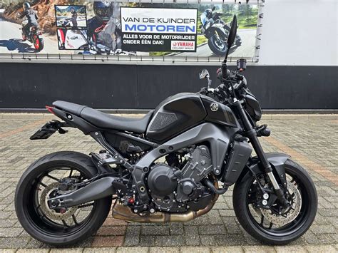 Yamaha Mt Occasion Naked Zwart In Hilversum Voor