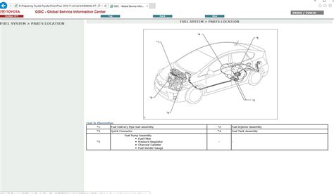 Toyota Prius 2010 11 Workshop Service Manual Auto Repair Manual