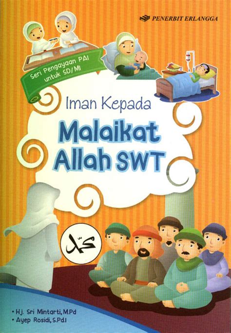 Pengertian Iman Kepada Malaikat Allah - Gramedia Literasi