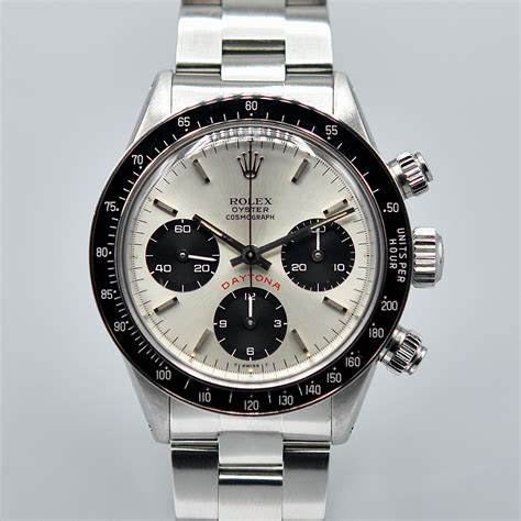 Rolex Daytona Big Red Floating Ref Romain R A