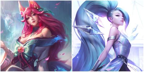 Best League Of Legends Skins