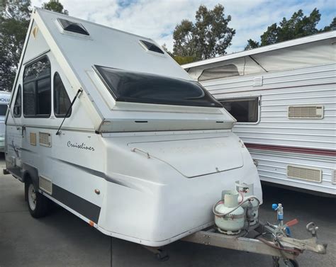 AVAN CRUISELINER 1D Gold Coast Caravan Sales