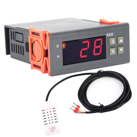 Mh V Automatic Digital Humidity Controller With Dehumidify