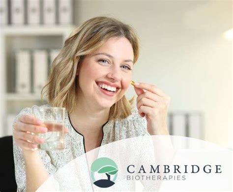 Medication Management In Beverly Ma Cambridge Biotherapies™