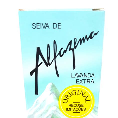 Colonia Seiva de Alfazema Original 118ml Jurema Axé