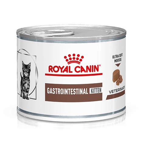 Royal Canin Katze Gastrointestinal Kitten Feuchtfutter