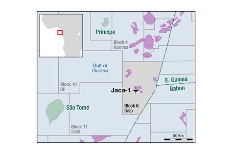 Promising Results In The New S O Tom Principe Frontier Geoexpro