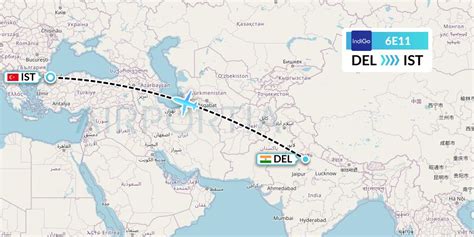 E Flight Status Indigo Airlines Delhi To Istanbul Igo