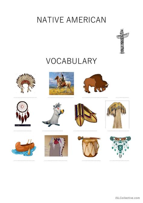 Native American Vocabulary Deals Cdlguaiba Br