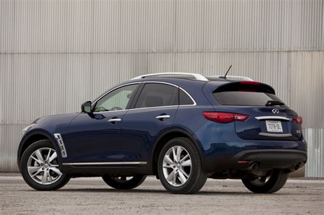 2013 Infiniti FX37 Review Photo Gallery Autoblog