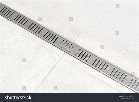 linear drain installation images stock  vectors shutterstock