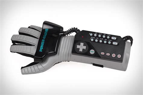 NES Power Glove | Uncrate