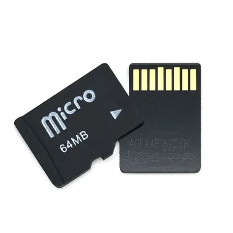 Free Shipping Pcs Mb Micro Card Tf Memory Card Small Capacity