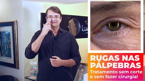 Plasma IQ Blefaroplastia Sem Cortes Plasma Rejuvenescimento Da