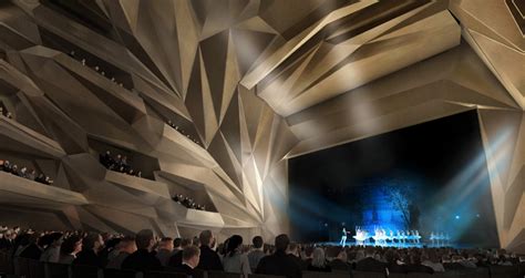 Rabat Grand Theatre Zaha Hadid Architects Zaha Hadid Zaha Hadid