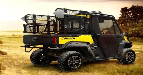 Can Am Defender Accessories 2024 A Complete Guide