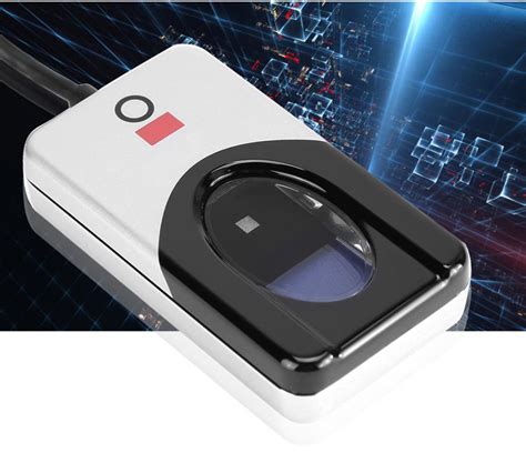 Hid Digitalpersona Crossmatch U Are U Dp Optical Usb Fingerprint