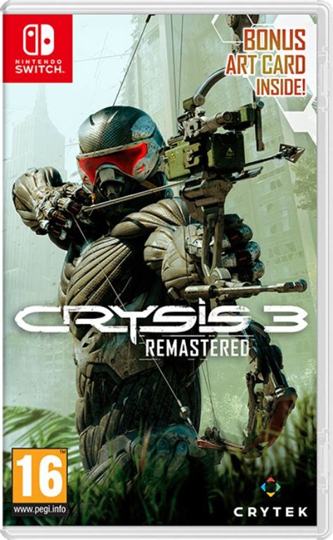 Crysis 3 Remastered Switch Info Guides Wikis Switcher Gg