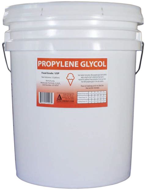 Snapklik Duda Energy Pail Propylene Glycol Food Grade Usp Pure