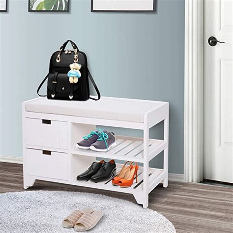 13 Best White Storage Bench Picks For Your Home | Storables