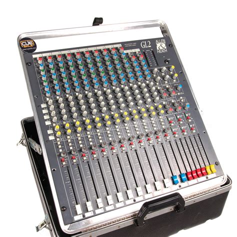 Allen & Heath GL2 Audio Mixer ⋆ CUE Sale