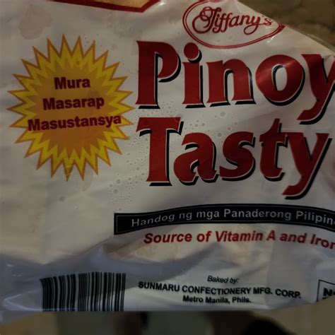 Marby Pinoy Tasty White Bread Reviews Abillion