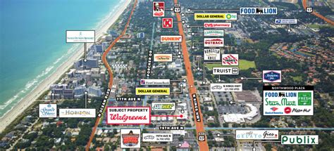 Rare Myrtle Beach Walgreens - Deerfield Partners