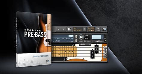 Native Instruments Scarbee Pre Bass Reverb