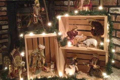 Presepe Fai Da Te Tante Idee Creative E Originali Pourfemme