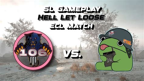 Etkl Ins Exil Schicken Ecl Match Panzerbrigade Vs Etkl Hell