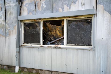 Nach Dem Gro Brand Bei Lebensmittelh Ndler Manss In Hamm