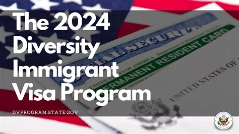 Last And Final Call The United States 2024 Diversity Immigrant Visa