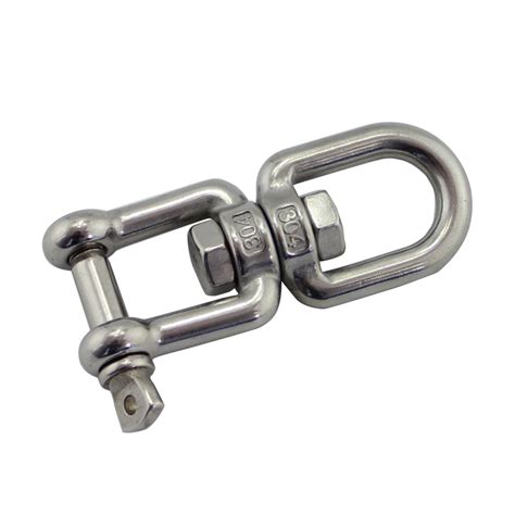 Heavy Duty Mm Stainless Eye And Jaw Swivel Marine Ss Eye Jaw Type