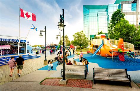 Kid-Friendly Halifax: 5 Things To Do This Summer - Landsby