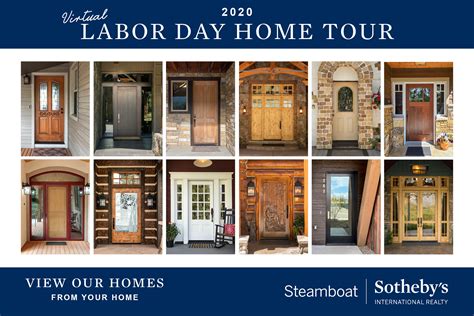 Steamboat Sothebys International Realty To Host Virtual Labor Day Open