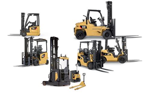 Forklift Flexibility Impact Handling