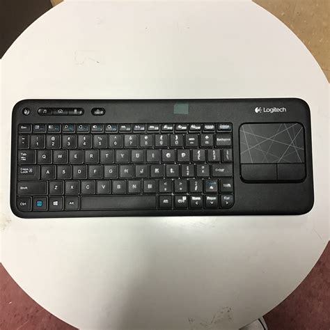 Logitech K400r Wireless Keyboard Trackpad Free Geek Toronto