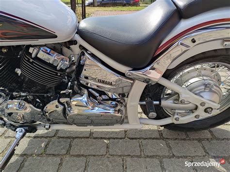 Yamaha Xvs 650 Drag Star Custom Libiąż Sprzedajemy Pl