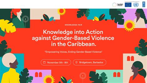 The Knowledge Fair Empowering Voices Ending Gender Based Violence