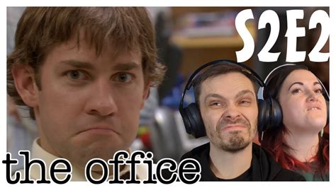 The Office Reaction Season Episode Sexual Harassment Youtube