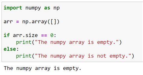 Python Check If List Is Empty 7 Methods Explained Master Data