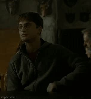 Harry Potter Waving Imgflip