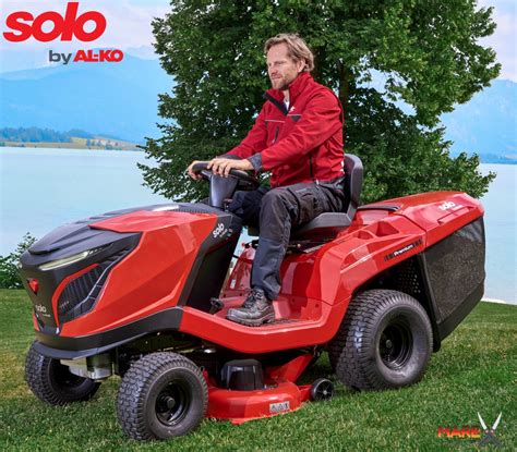 Traktor Solo By AL KO T 15 95 4 HD A 127705 Marex Sklep Pl