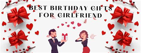 Birthday Gifts for Girlfriend - GiftLab24